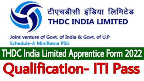 thbcr|thdc gov in.